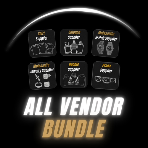All Vendor Bundle